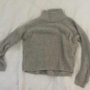 French Connection Knit Turtleneck Sweater